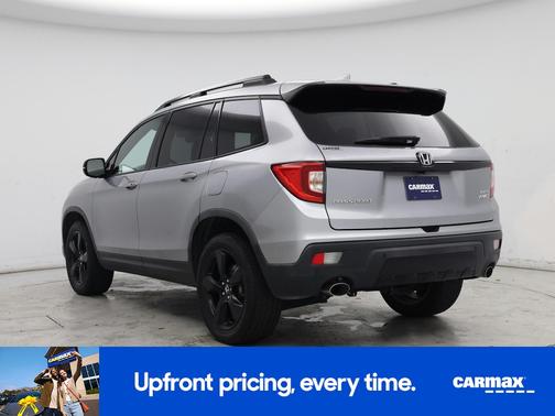 2019 Honda Passport Elite