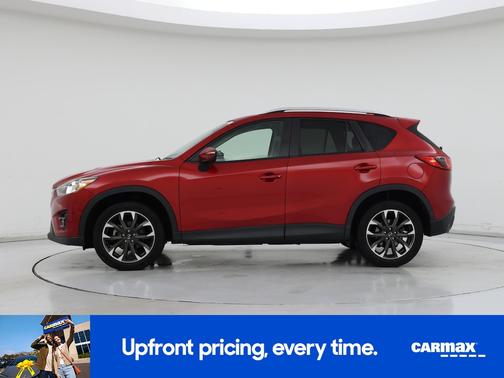 2016 Mazda CX-5 2016.5 Grand Touring