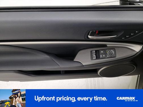 2021 Lexus RC 350 F-Sport