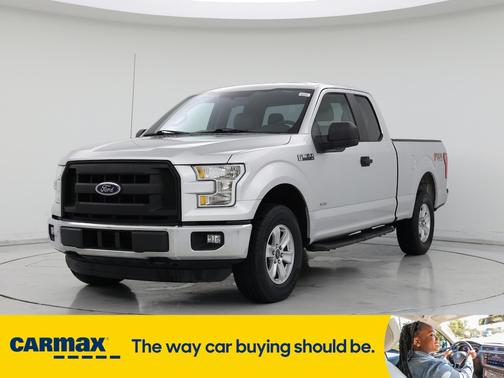 2016 Ford F-150 XL