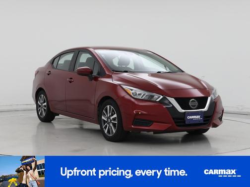 2020 Nissan Versa SV