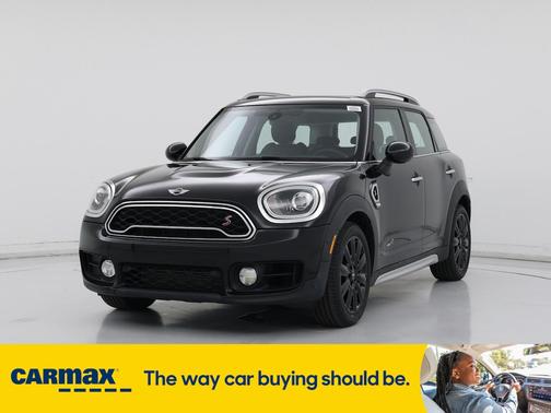 2017 MINI Countryman S ALL4