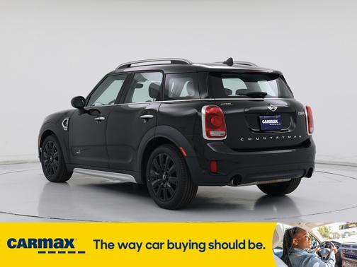 2017 MINI Countryman S ALL4