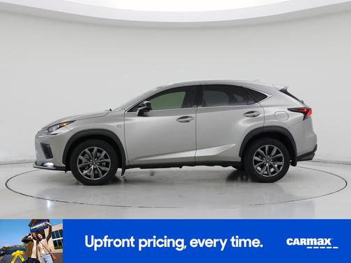 2021 Lexus NX 300 F-Sport