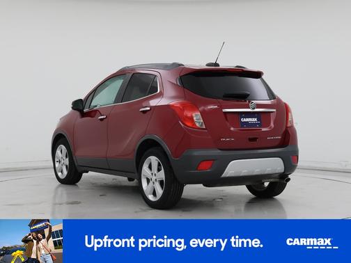 2015 Buick Encore Base