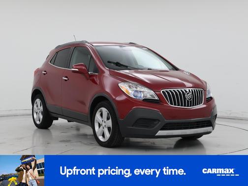 2015 Buick Encore Base