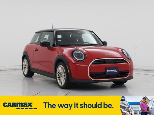 2025 MINI Hardtop S