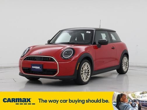 2025 MINI Hardtop S