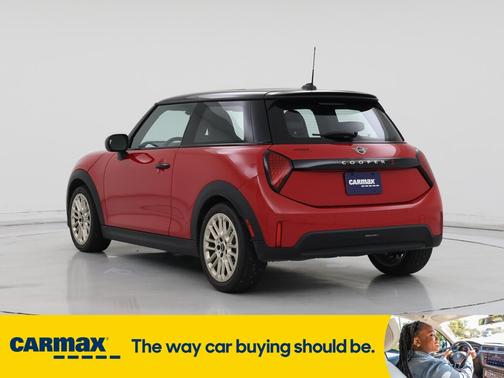 2025 MINI Hardtop S