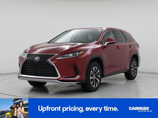 2022 Lexus RX 450h L
