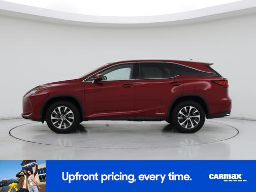 2022 Lexus RX 450h L