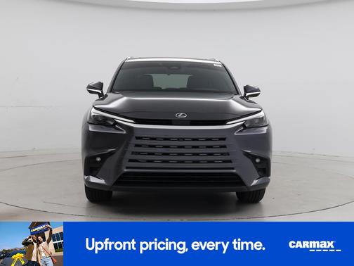 2024 Lexus TX 350 Luxury