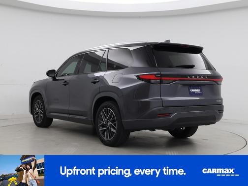 2024 Lexus TX 350 Luxury