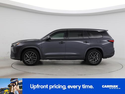 2024 Lexus TX 350 Luxury