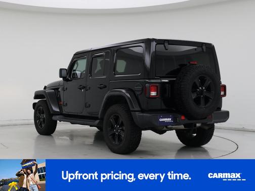2021 Jeep Wrangler Unlimited Sahara Altitude