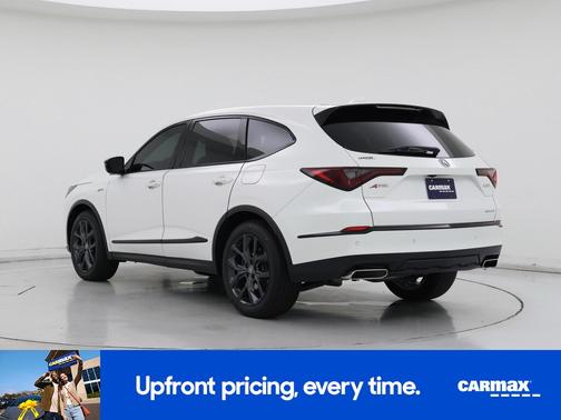 2022 Acura MDX SH-AWD A-Spec