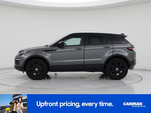 2017 Land Rover Range Rover Evoque SE