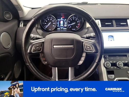 2017 Land Rover Range Rover Evoque SE