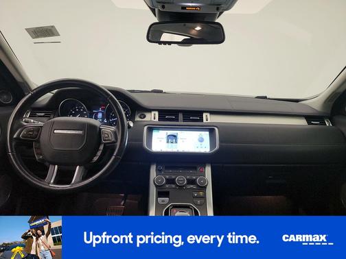2017 Land Rover Range Rover Evoque SE
