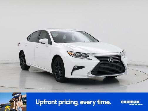 2018 Lexus ES 350 