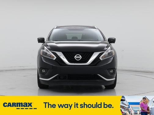 2018 Nissan Murano SL