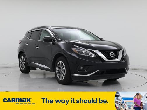2018 Nissan Murano SL