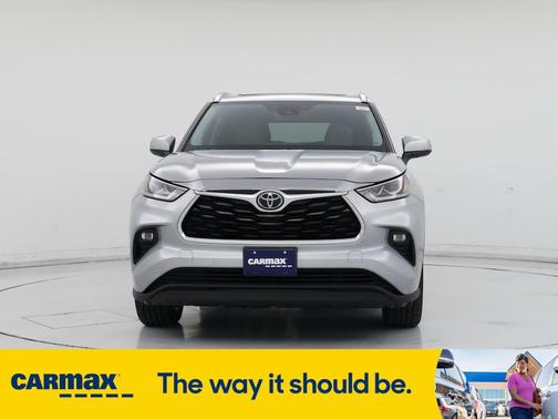 2020 Toyota Highlander Limited