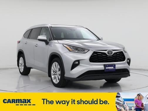2020 Toyota Highlander Limited
