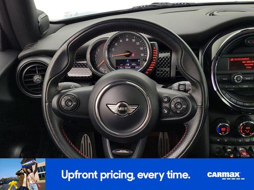 Blue 2016 MINI Hardtop S