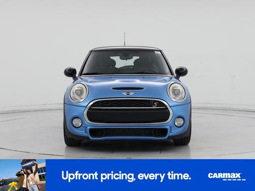 Blue 2016 MINI Hardtop S