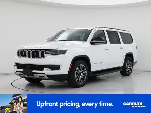 2024 Jeep Wagoneer L Series II