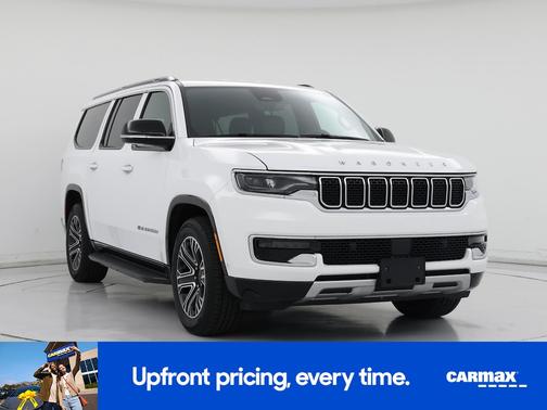 2024 Jeep Wagoneer L Series II