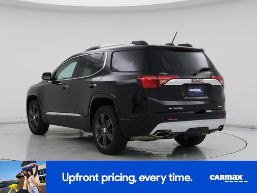 2019 GMC Acadia Denali