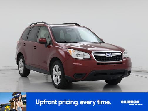 2014 Subaru Forester 2.5I Premium