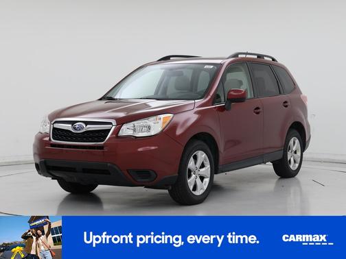 2014 Subaru Forester 2.5I Premium