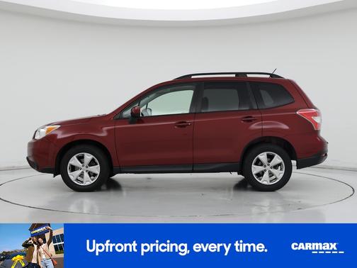2014 Subaru Forester 2.5I Premium