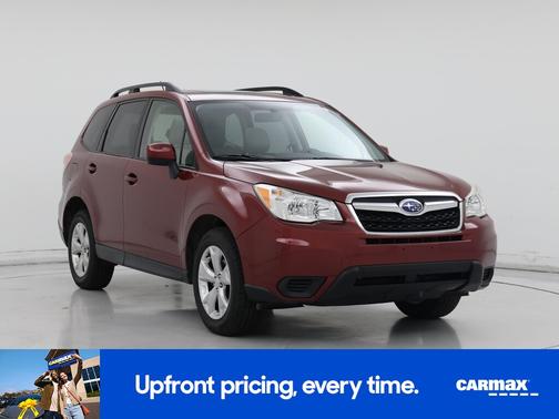 2014 Subaru Forester 2.5I Premium