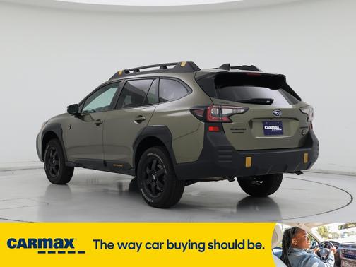 2024 Subaru Outback Wilderness