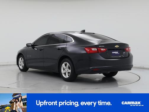 Gray 2023 Chevrolet Malibu LS