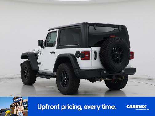 2024 Jeep Wrangler Willy's