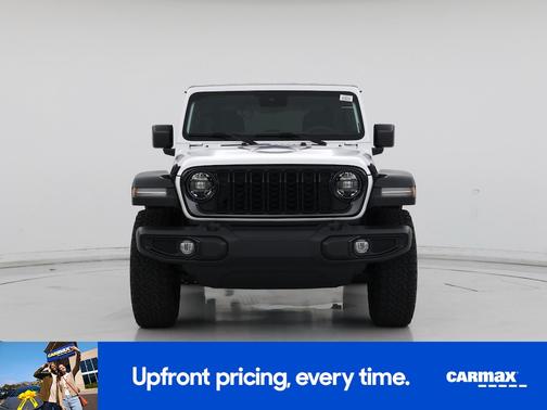 2024 Jeep Wrangler Willy's