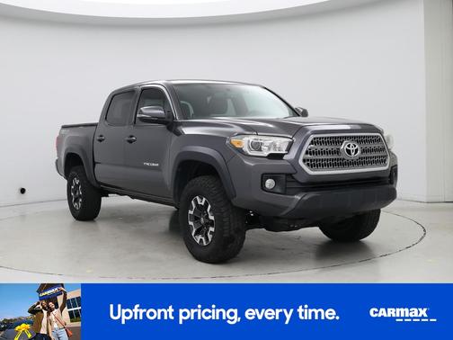 2017 Toyota Tacoma TRD Off Road