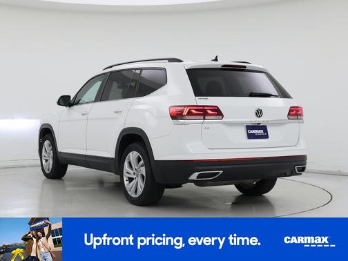 2022 Volkswagen Atlas SE w/Tech