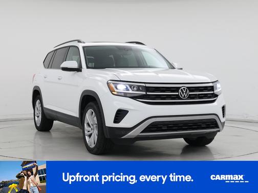 2022 Volkswagen Atlas SE w/Tech