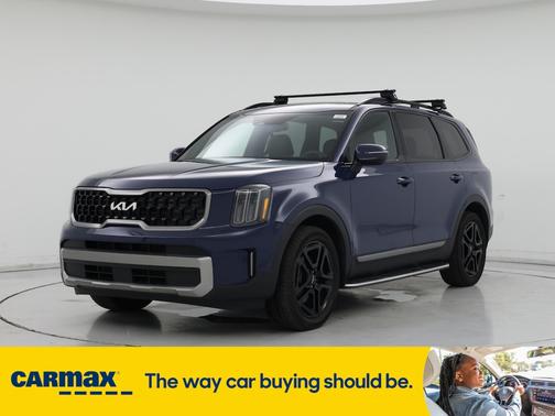 2023 Kia Telluride X-Line EX