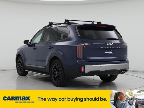 2023 Kia Telluride X-Line EX
