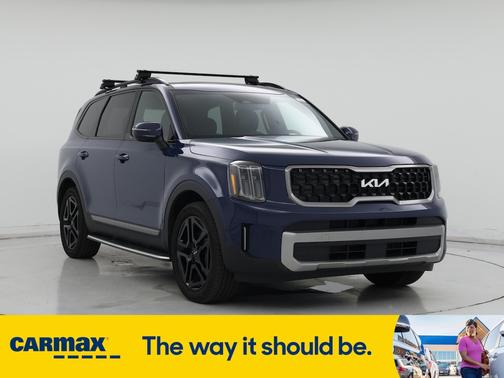 2023 Kia Telluride X-Line EX