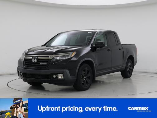 2018 Honda Ridgeline Black Edition