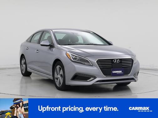 2017 Hyundai Sonata Plug-In Hybrid Limited