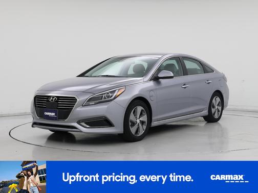 2017 Hyundai Sonata Plug-In Hybrid Limited